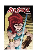 Red Sonja #2 Cover I 1:10 Dell'Edra
