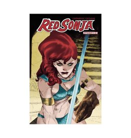 Red Sonja #2 Cover I 1:10 Dell'Edra