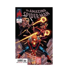 Marvel The Amazing Spider-Man #32