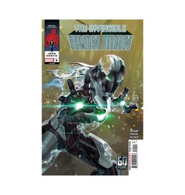 Marvel The Invincible Iron Man #9