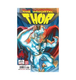 Marvel Immortal Thor #1