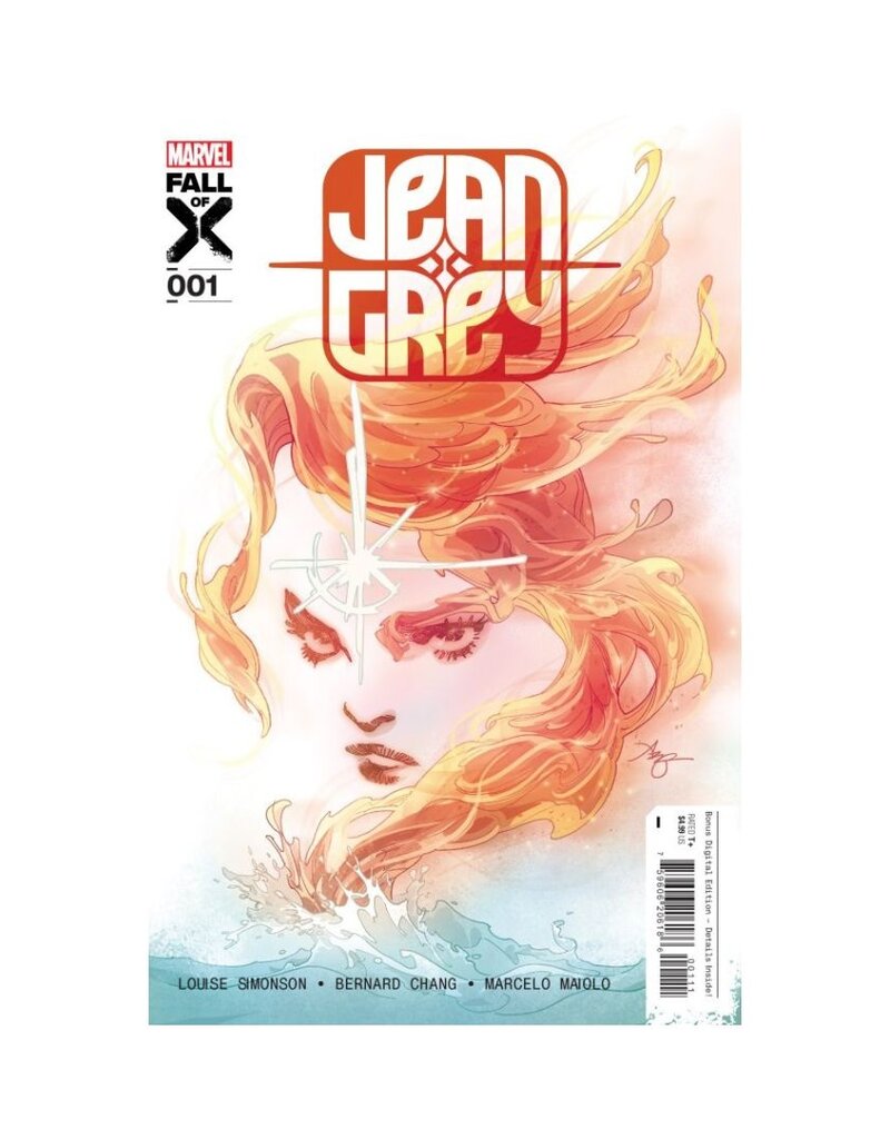 Marvel Jean Grey #1