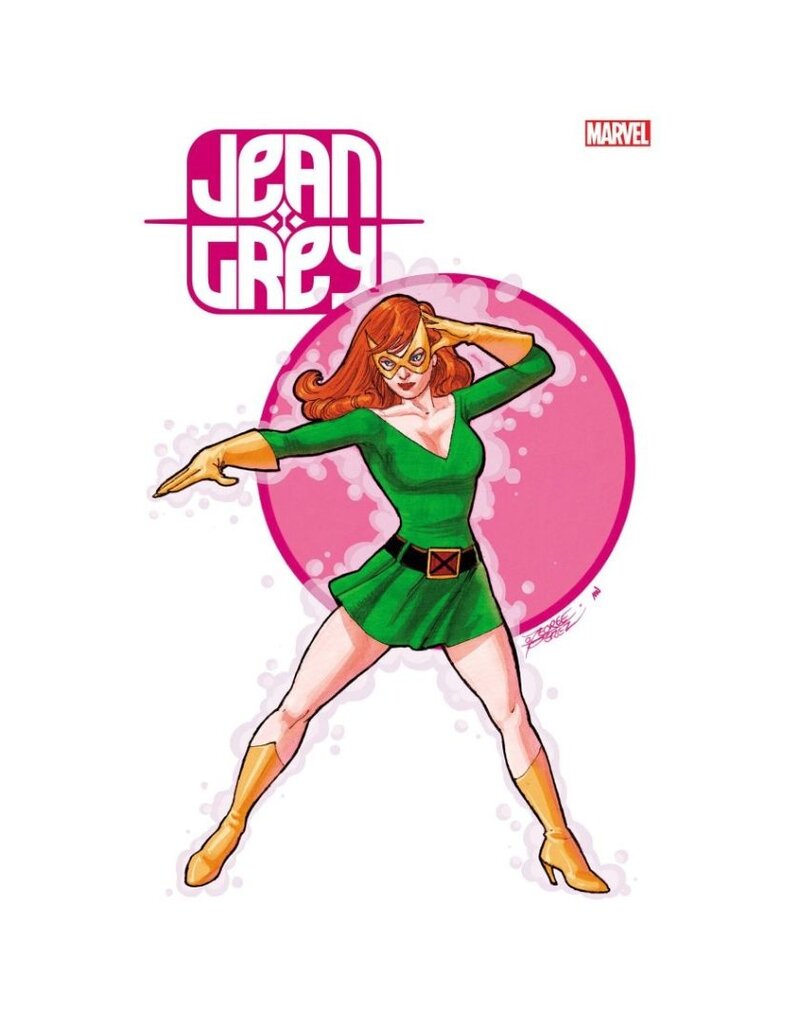 Marvel Jean Grey #1