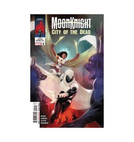 Marvel Moon Knight: City of the Dead #2