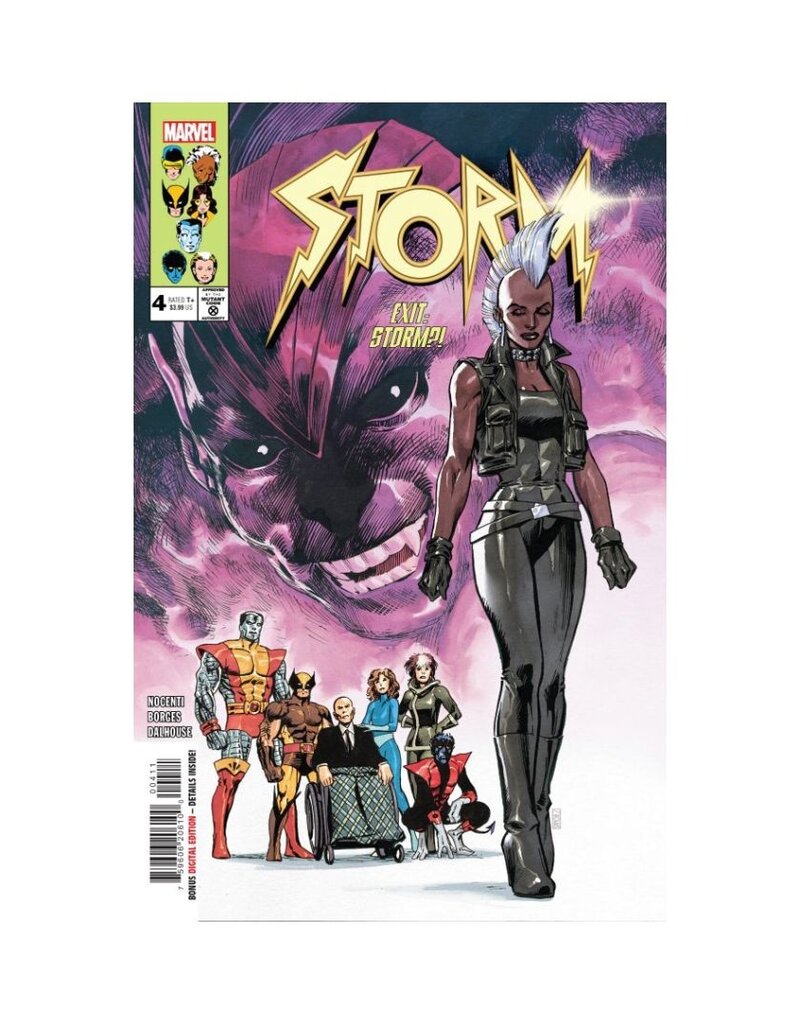 Marvel Storm #4