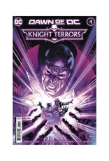 DC Knight Terrors #4