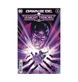 DC Knight Terrors #4