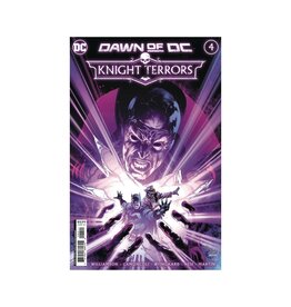 DC Knight Terrors #4