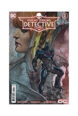 DC Knight Terrors: Detective Comics #2