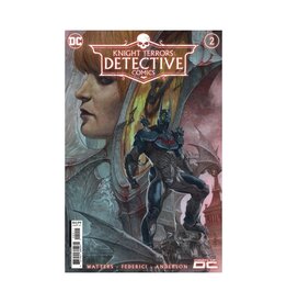 DC Knight Terrors: Detective Comics #2