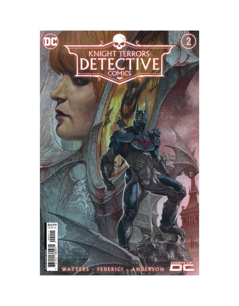 DC Knight Terrors: Detective Comics #2