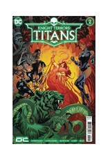 DC Knight Terrors: Titans #2