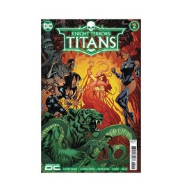 DC Knight Terrors: Titans #2