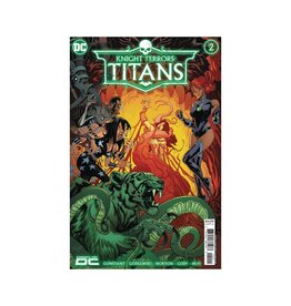 DC Knight Terrors: Titans #2