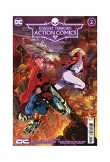 DC Knight Terrors: Action Comics #2
