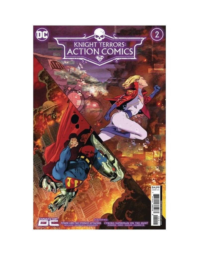 DC Knight Terrors: Action Comics #2