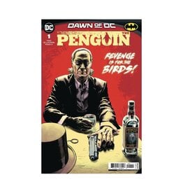 DC The Penguin #1