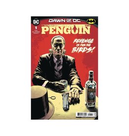 DC The Penguin #1