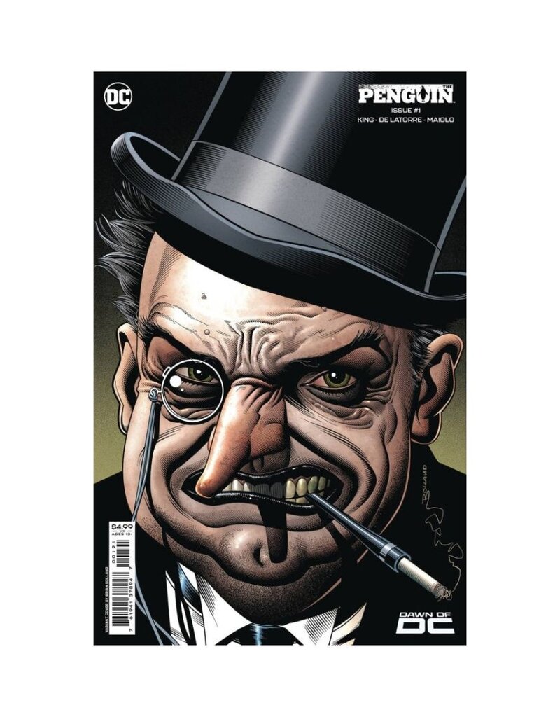 DC The Penguin #1