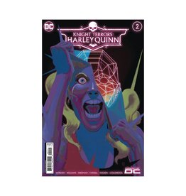 DC Knight Terrors: Harley Quinn #2