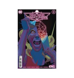 DC Knight Terrors: Harley Quinn #2