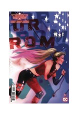 DC Knight Terrors: Harley Quinn #2