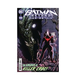 DC Batman Beyond: Neo-Gothic #2