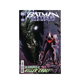 DC Batman Beyond: Neo-Gothic #2