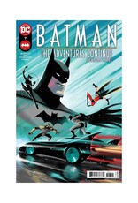 DC Batman: The Adventures Continue Season Three #7