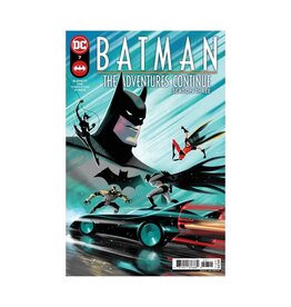 DC Batman: The Adventures Continue Season Three #7