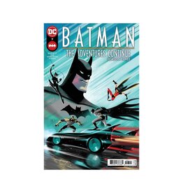 DC Batman: The Adventures Continue Season Three #7