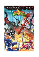 Boom Studios Mighty Morphin Power Rangers #111