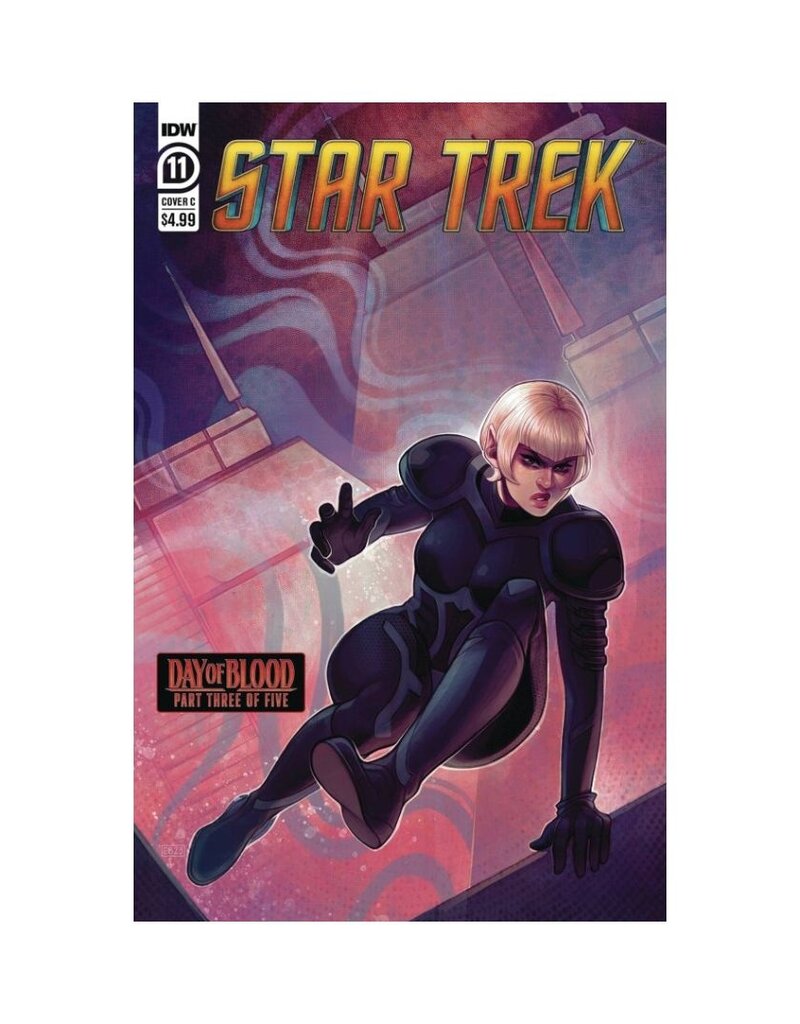 IDW Star Trek #11