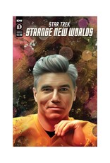 IDW Star Trek: Strange New Worlds - The Scorpius Run #1