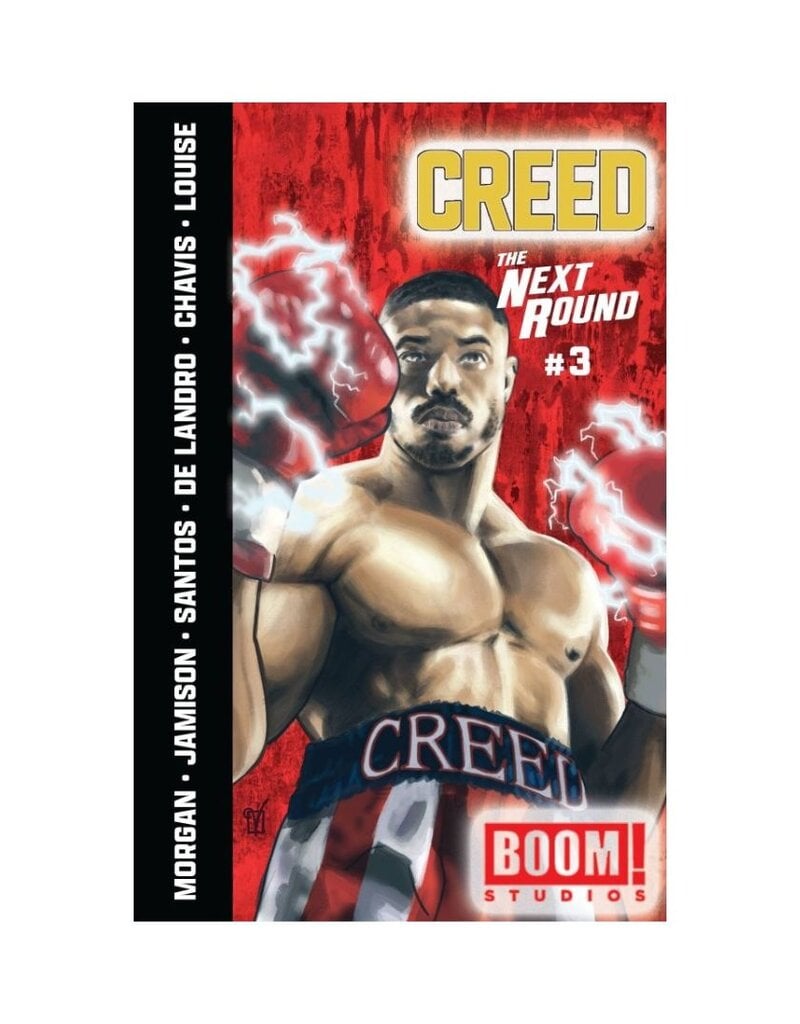 Boom Studios Creed: The Next Round #3