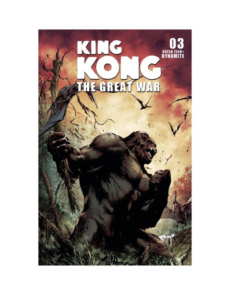King Kong: The Great War #3