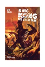 King Kong: The Great War #3