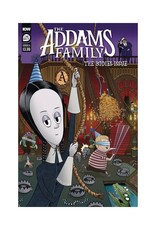 IDW The Addams Family: The Bodies Issue #1