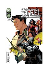 DC Dark Knights of Steel #12