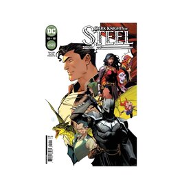 DC Dark Knights of Steel #12