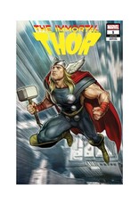 Marvel The Immortal Thor #1 1:25 Stonehouse Variant
