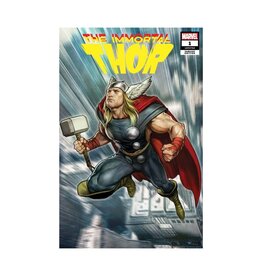 Marvel The Immortal Thor #1 1:25 Stonehouse Variant