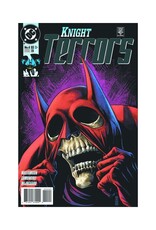 DC Knight Terrors #4 Cover E 1:25 Darick Robertson Card Stock Variant