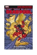 Marvel Deadpool Epic Collection: Dead Reckoning TP