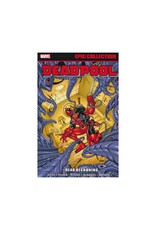 Marvel Deadpool Epic Collection: Dead Reckoning TP