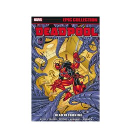 Marvel Deadpool Epic Collection: Dead Reckoning TP