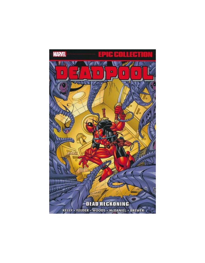 Marvel Deadpool Epic Collection: Dead Reckoning TP