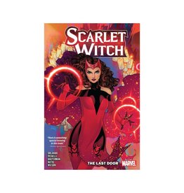 Marvel Scarlet Witch Vol. 1: The Last Door TP