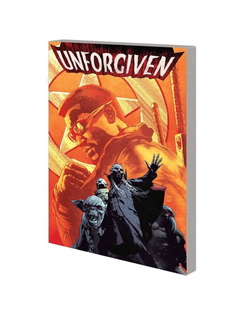Marvel Unforgiven TP