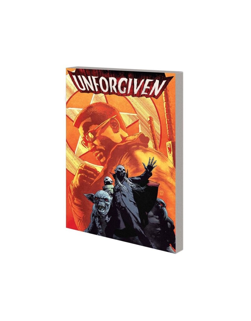 Marvel Unforgiven TP